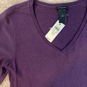 Ann Taylor Sweater size XS - new with tags!